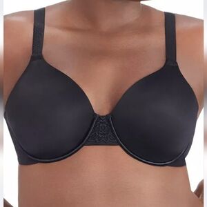 Black Women's Bra